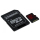 Kingston 128GB microSDXC UHS-I U3 zapis 80MB/s odcz 90MB/s - 286506 - zdjęcie 2